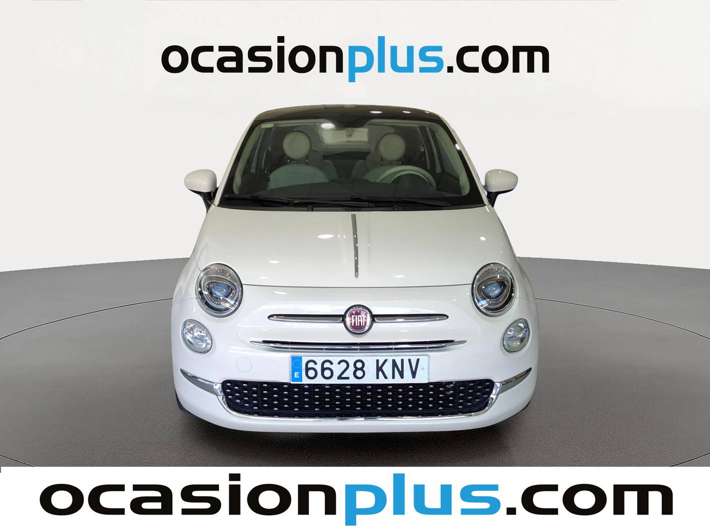 Fiat 500 Fiat 500 1.2 8v Lounge (69 CV) barato