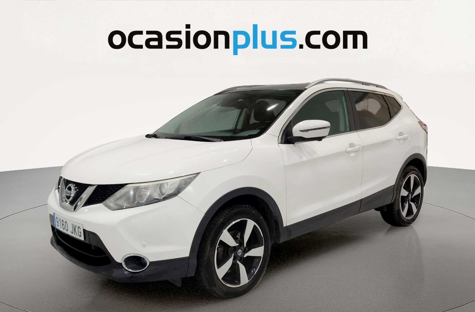 Nissan Qashqai DIG-T 115 N-Connecta 4x2
