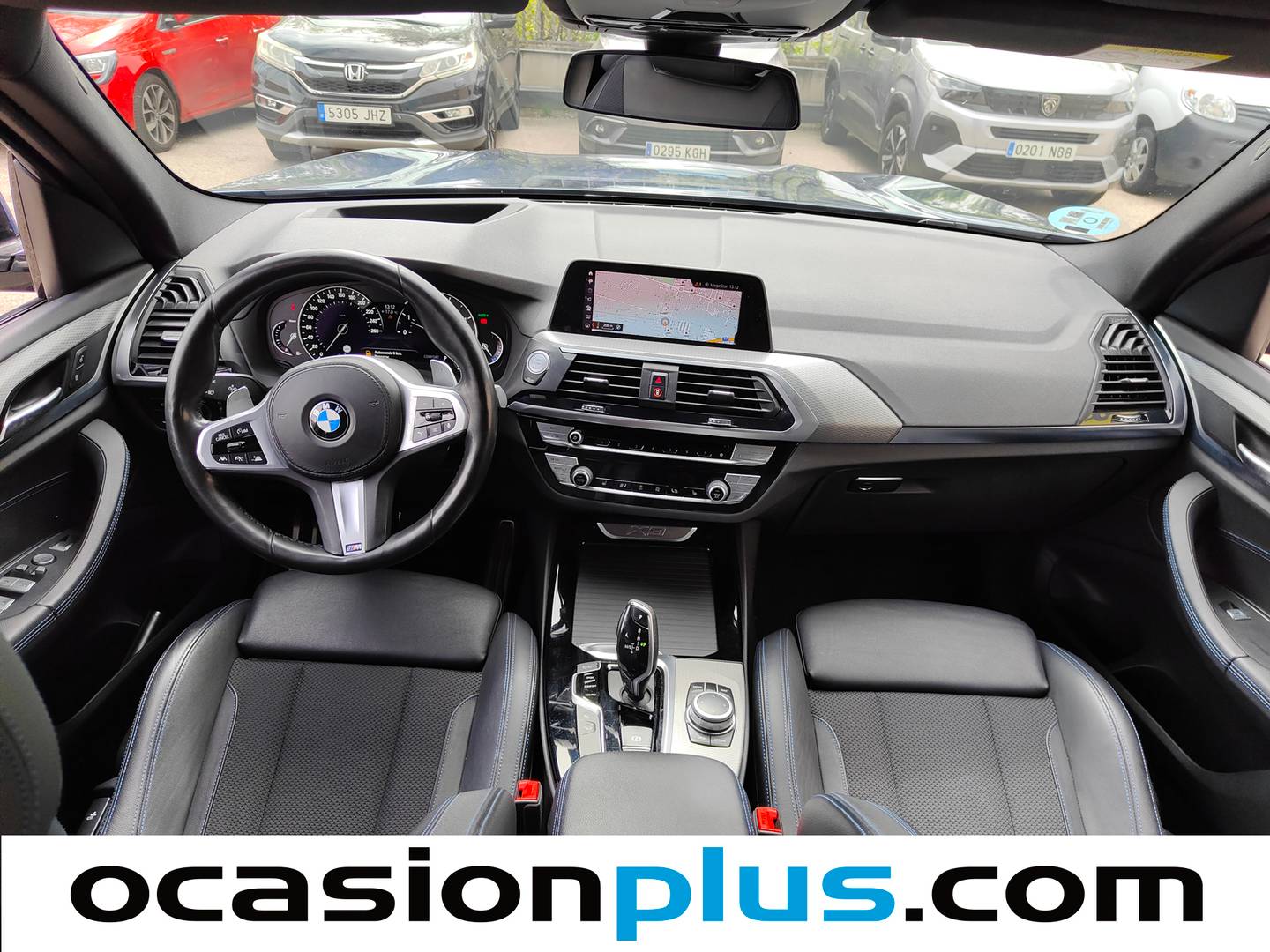 BMW X3 BMW X3 xDrive20d (190 CV) Pack M seminuevo