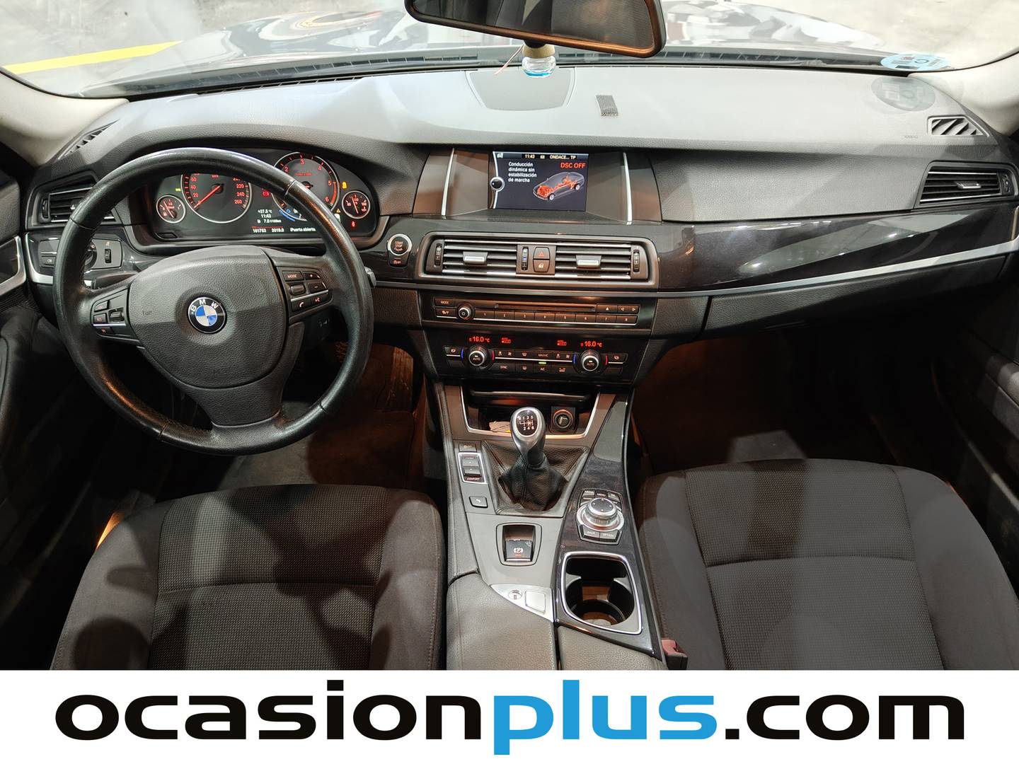 BMW Serie 5 BMW Serie 5 520d (184 CV) de ocasión