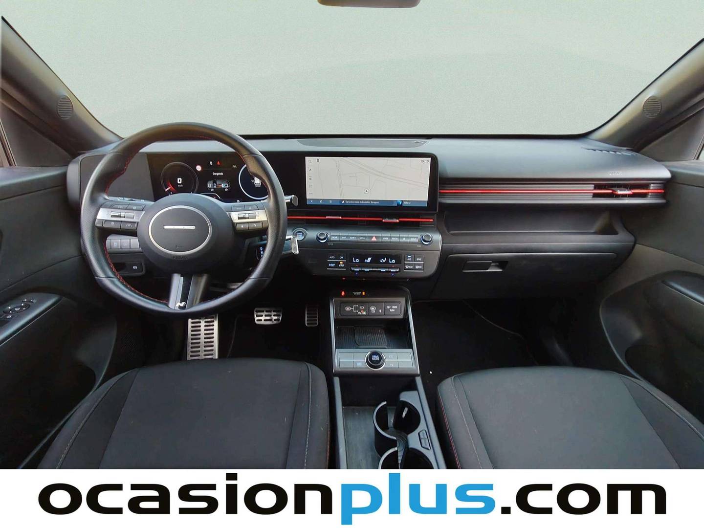 Hyundai Kona Hyundai Kona 1.6 GDI HEV N Line DT (129 CV) de ocasión