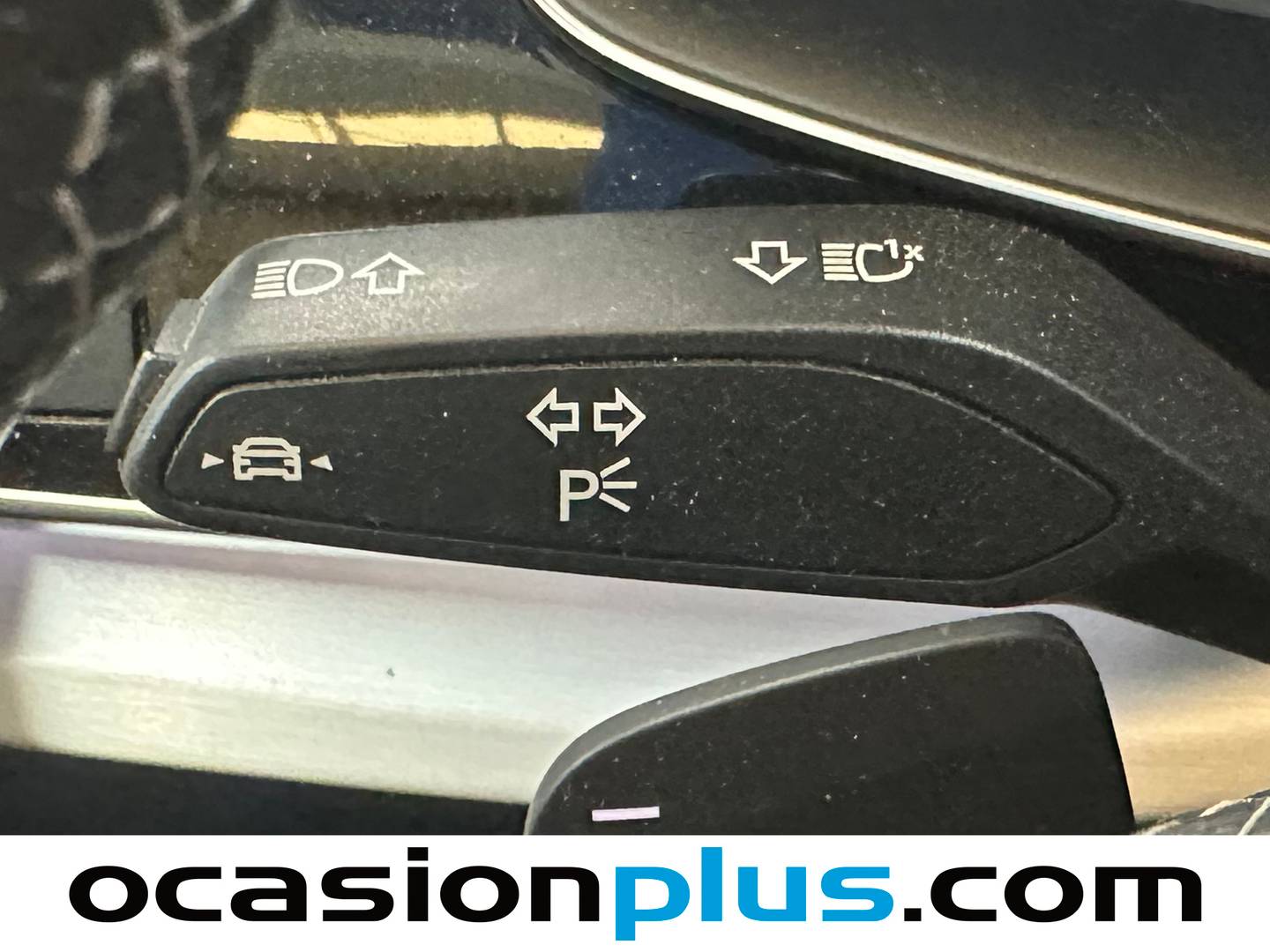 Audi Q8 Audi Q8 Black line 55 TFSI quattro (340 CV) tiptronic de ocasión