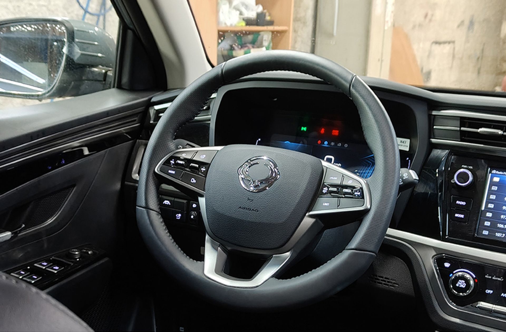 SsangYong Korando G15T Limited - foto 24