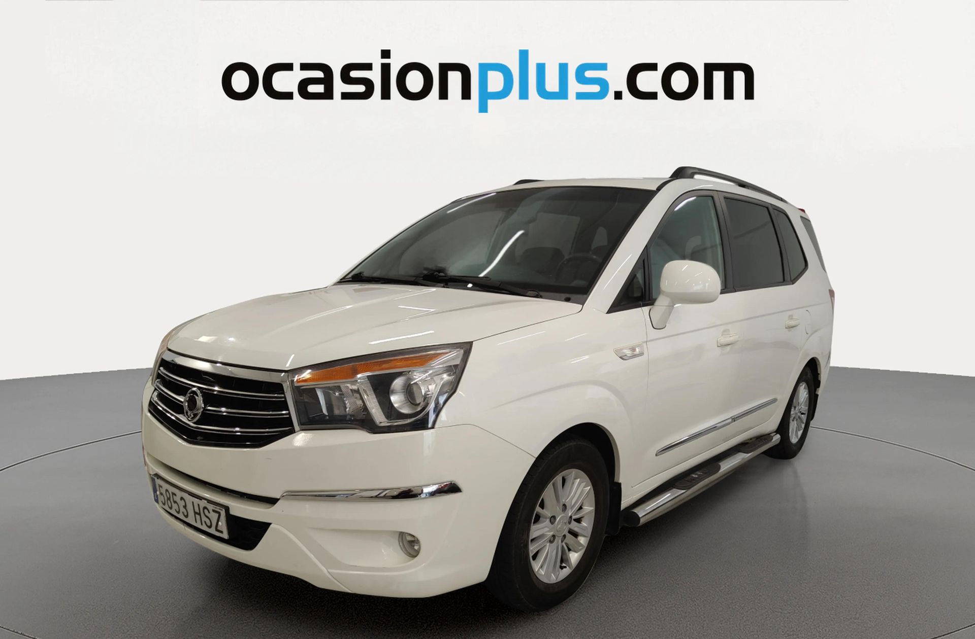 SsangYong Rodius 2.0 e-Xdi Premium 7 plazas