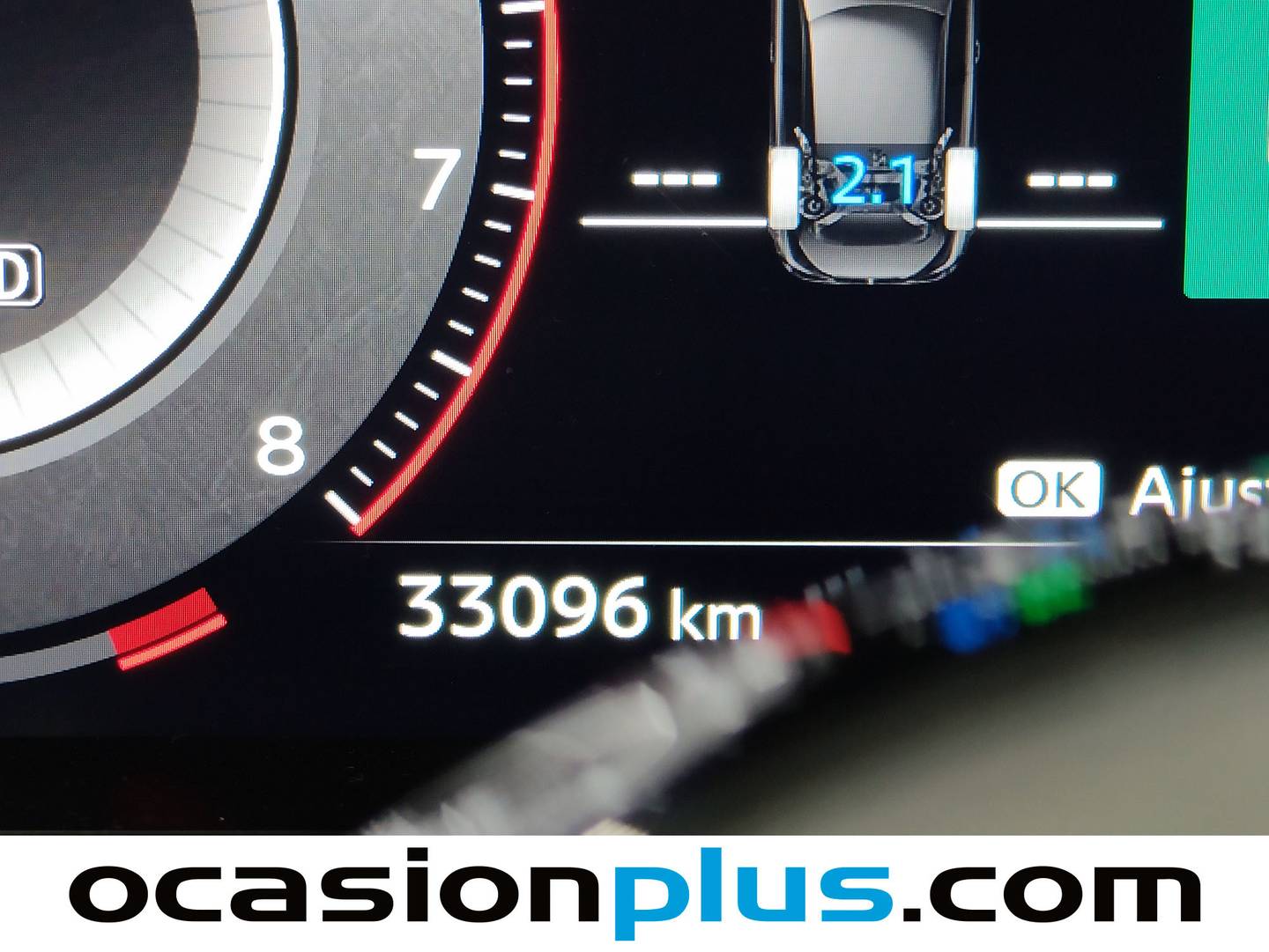 Foto Nissan QASHQAI Nissan Qashqai DIG-T 140 N-Connecta (140 CV)