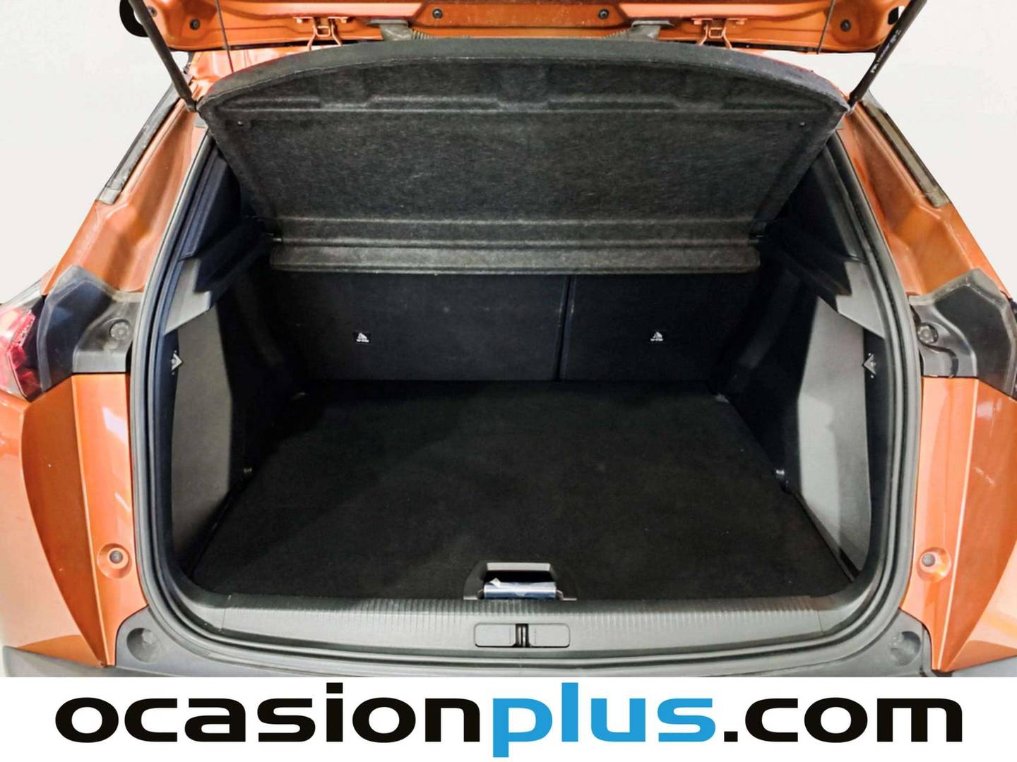 Fotos maletero Peugeot 2008 Peugeot 2008 PureTech 130 S&S GT Line EAT8 (130 CV)