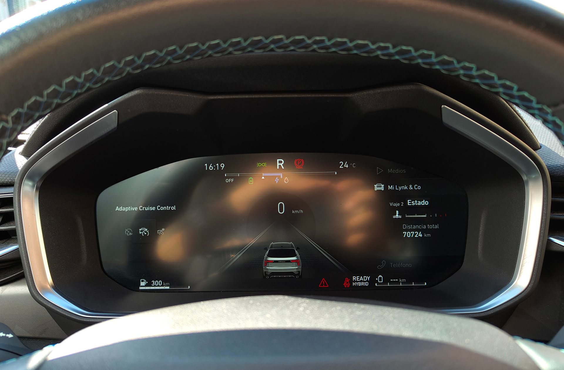 Lynk & Co 01 1.5 PHEV - foto 33