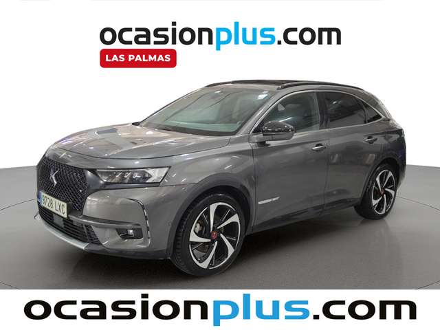 DS DS 7 Crossback DS7 Crossback E-Tense 300 Performance Line+ 4WD Auto (300 CV) de segunda mano