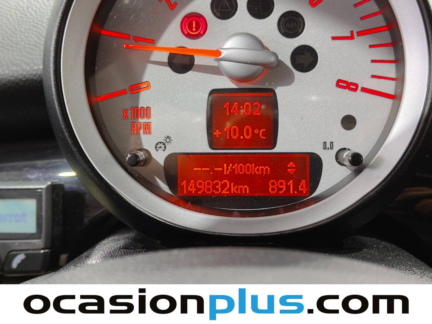 Foto Mini MINI MINI MINI 3 Puertas Cooper (122 CV)