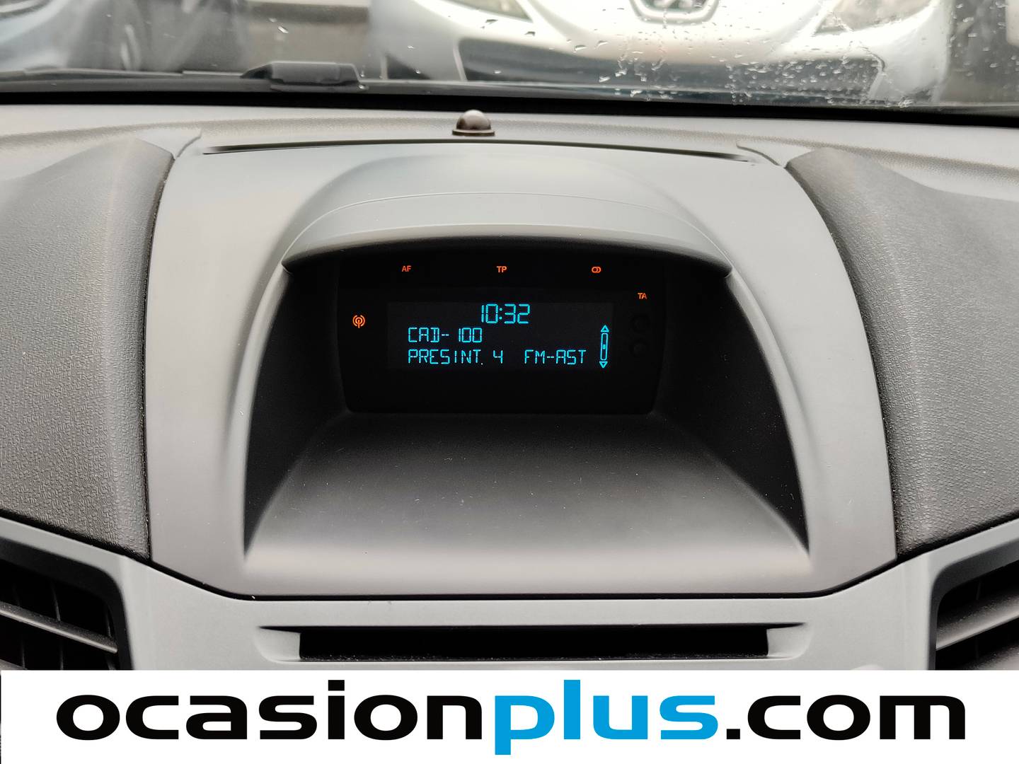 Foto Ford Fiesta Ford Fiesta 1.25 Duratec Trend (82 CV)