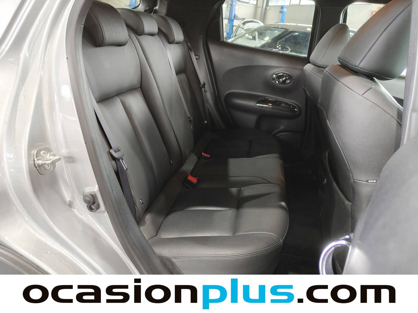 Nissan JUKE Nissan Juke DIG-T Tekna 4x4-i XTronic (190 CV) al mejor precio