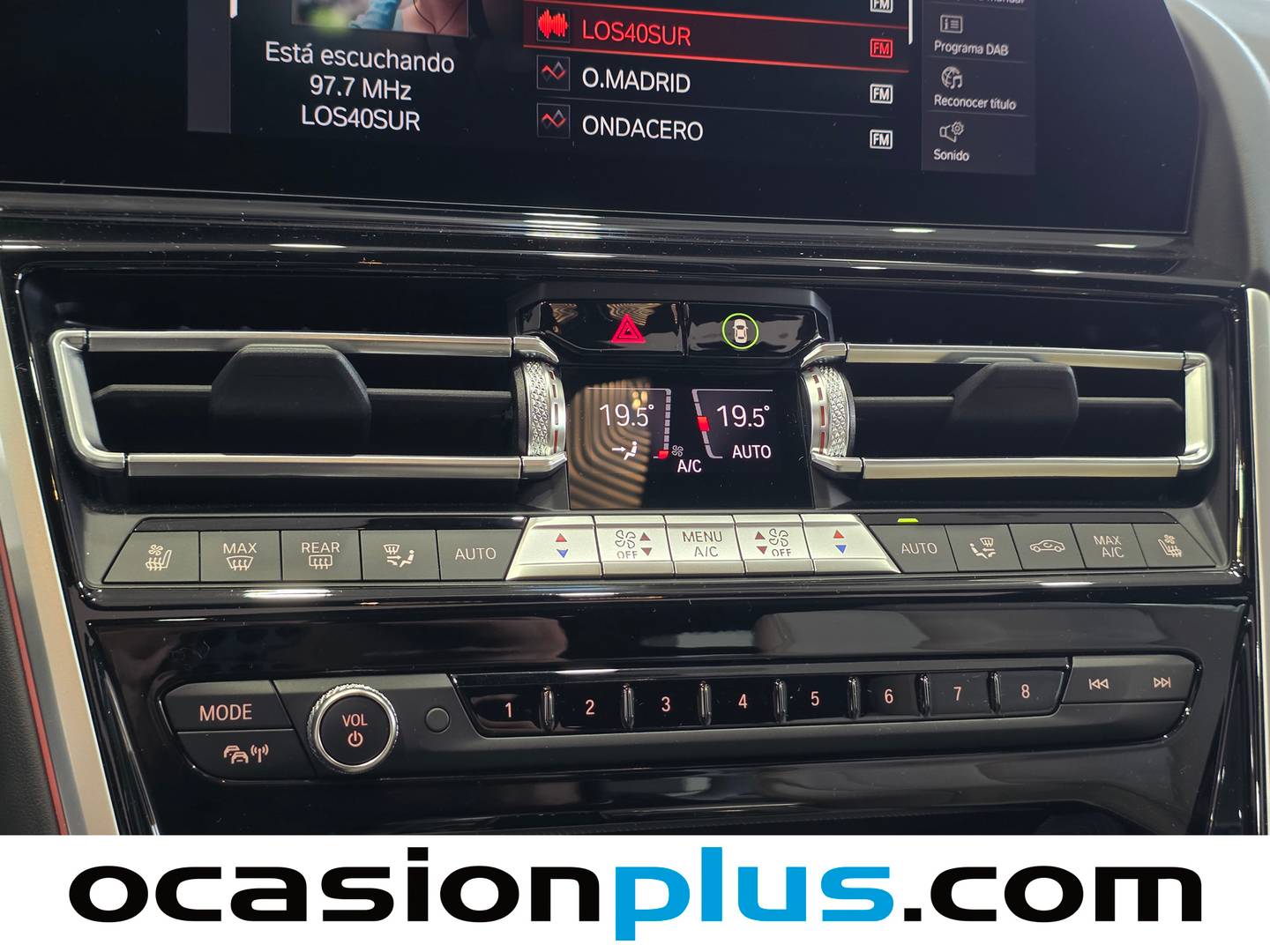 Foto BMW Serie 8 BMW Serie 8 M850i xDrive Gran Coupe (530 CV)