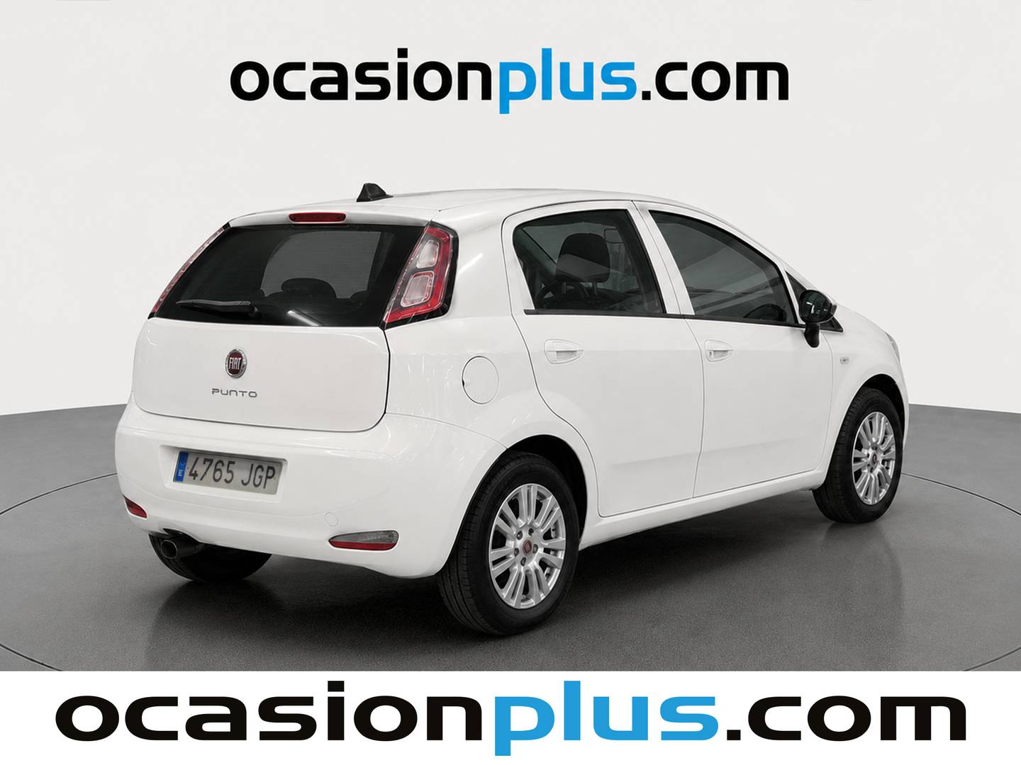 Fiat Punto Fiat Punto 1.3 Multijet Easy (75 CV) 75cv