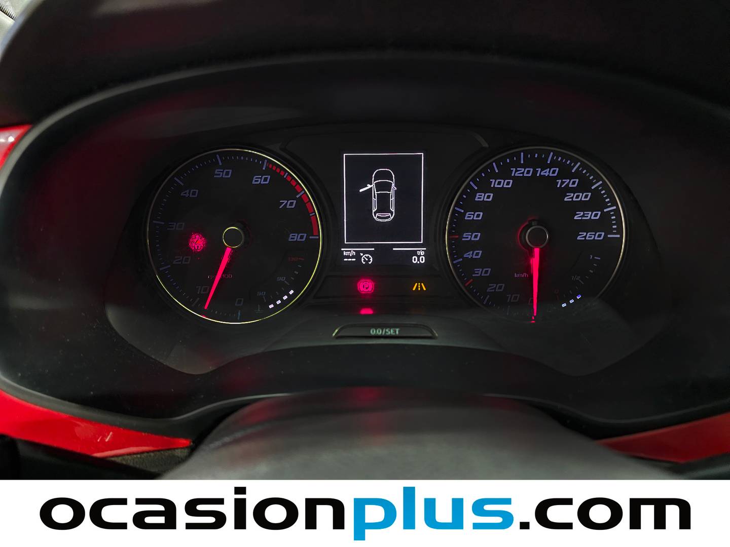 Seat León Seat León 1.2 TSI S&S Style Connect (110 CV) de ocasión