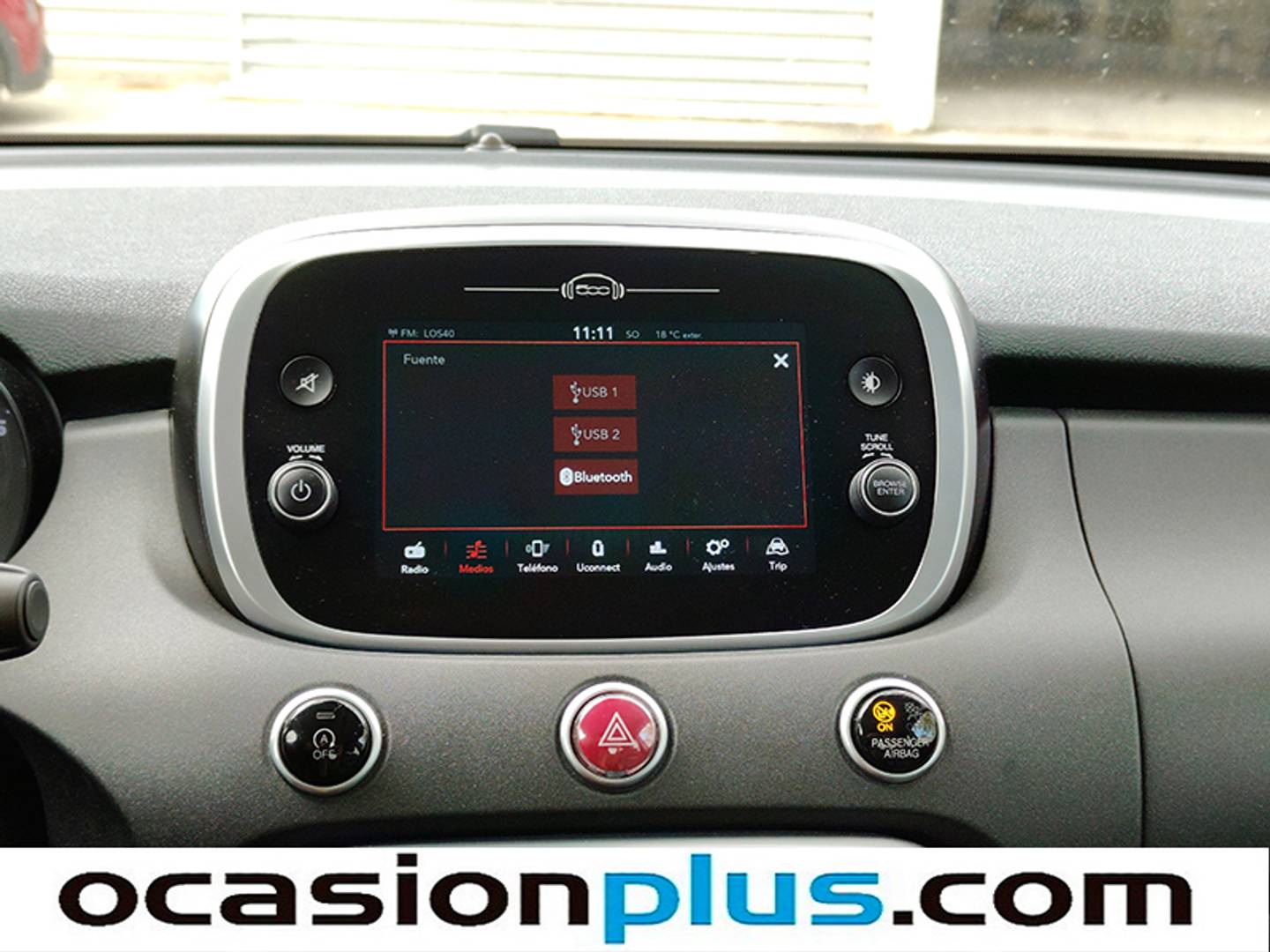 Foto Fiat 500X Fiat 500X 1.3 Firefly S&S Cross T4 DCT (150 CV)