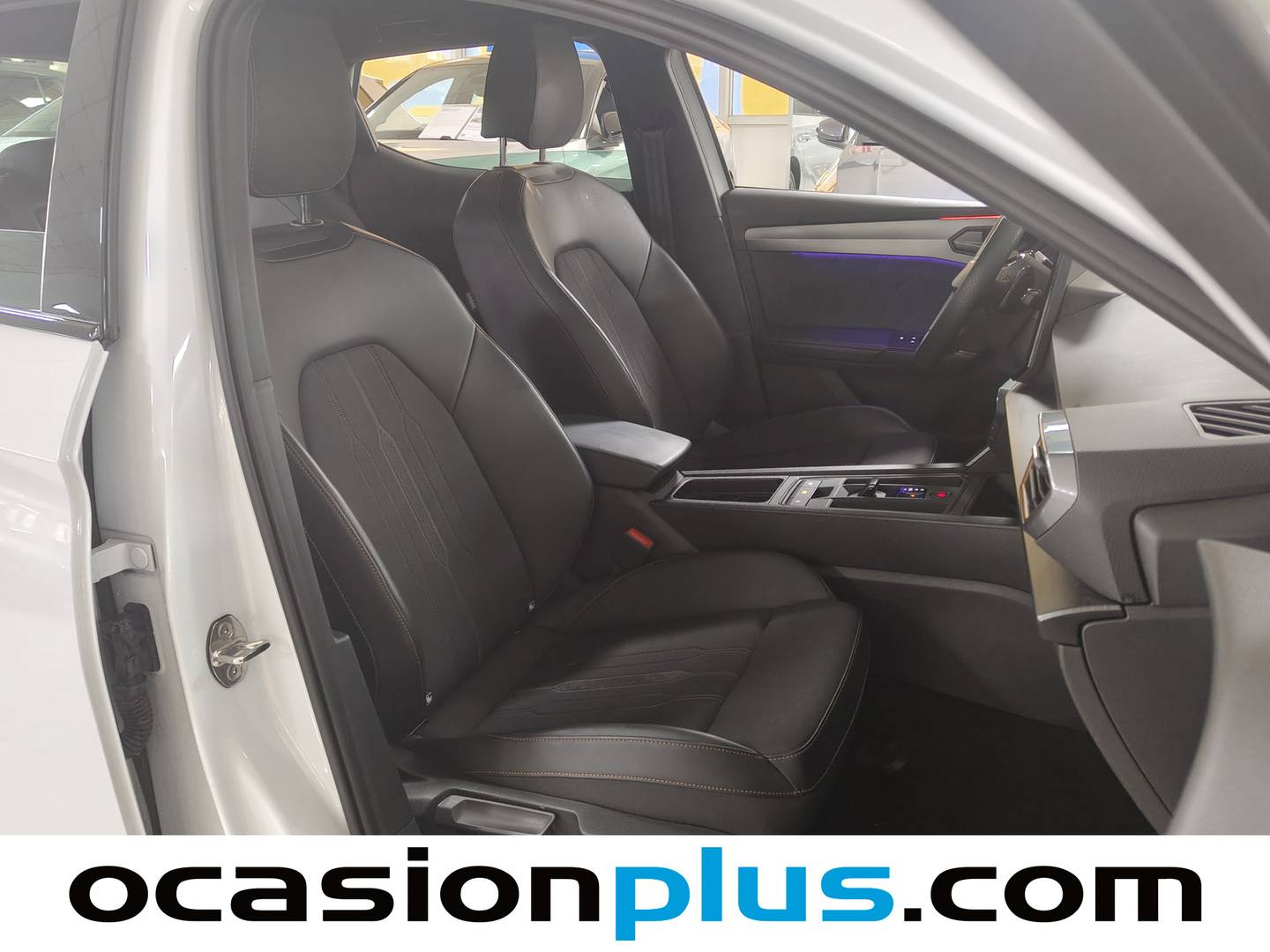 Foto Cupra León CUPRA León 2.0 TSI DSG (190 CV)