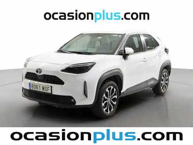 Toyota Yaris Cross 120H Active Tech (116 CV) de segunda mano