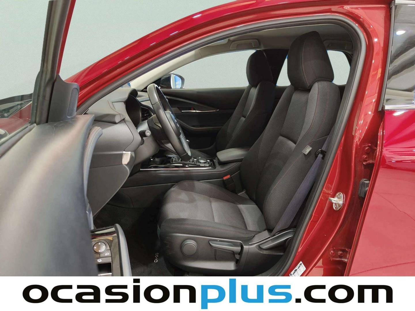 Foto asientos delanteros Mazda CX-30 Mazda CX-30 e-SKYACTIV X MHEV Homura (186 CV)