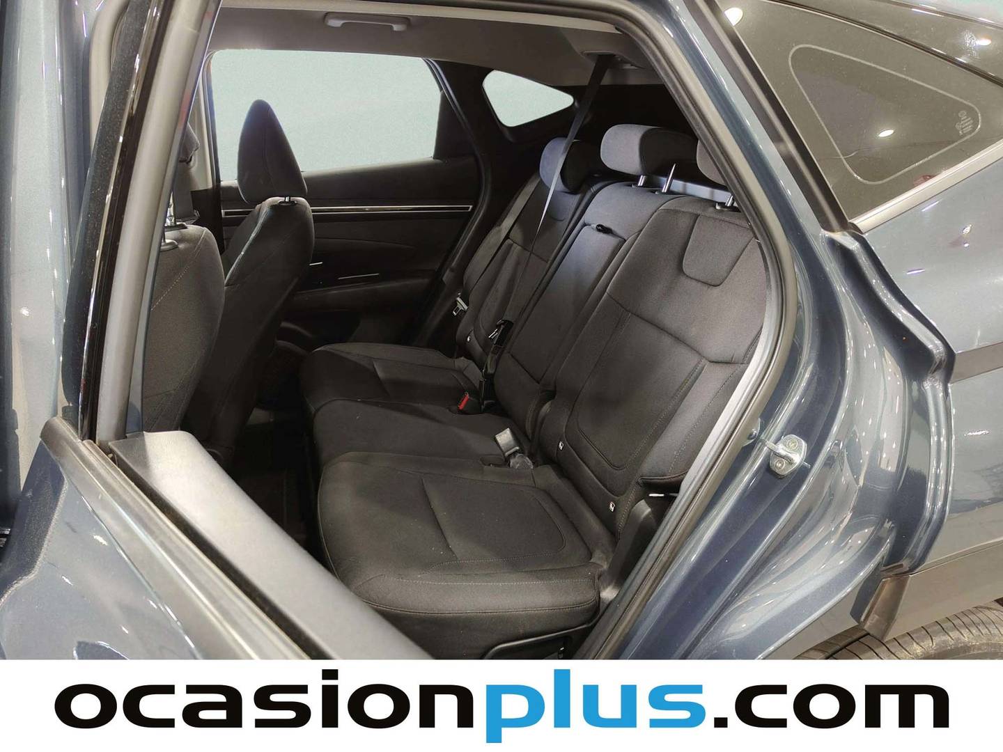 Foto asientos traseros Hyundai Tucson Hyundai Tucson 1.6 TGDI Klass 4x2 (150 CV)