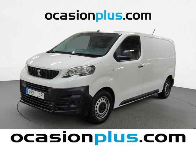 Peugeot Expert Segunda Mano Particulares Madrid