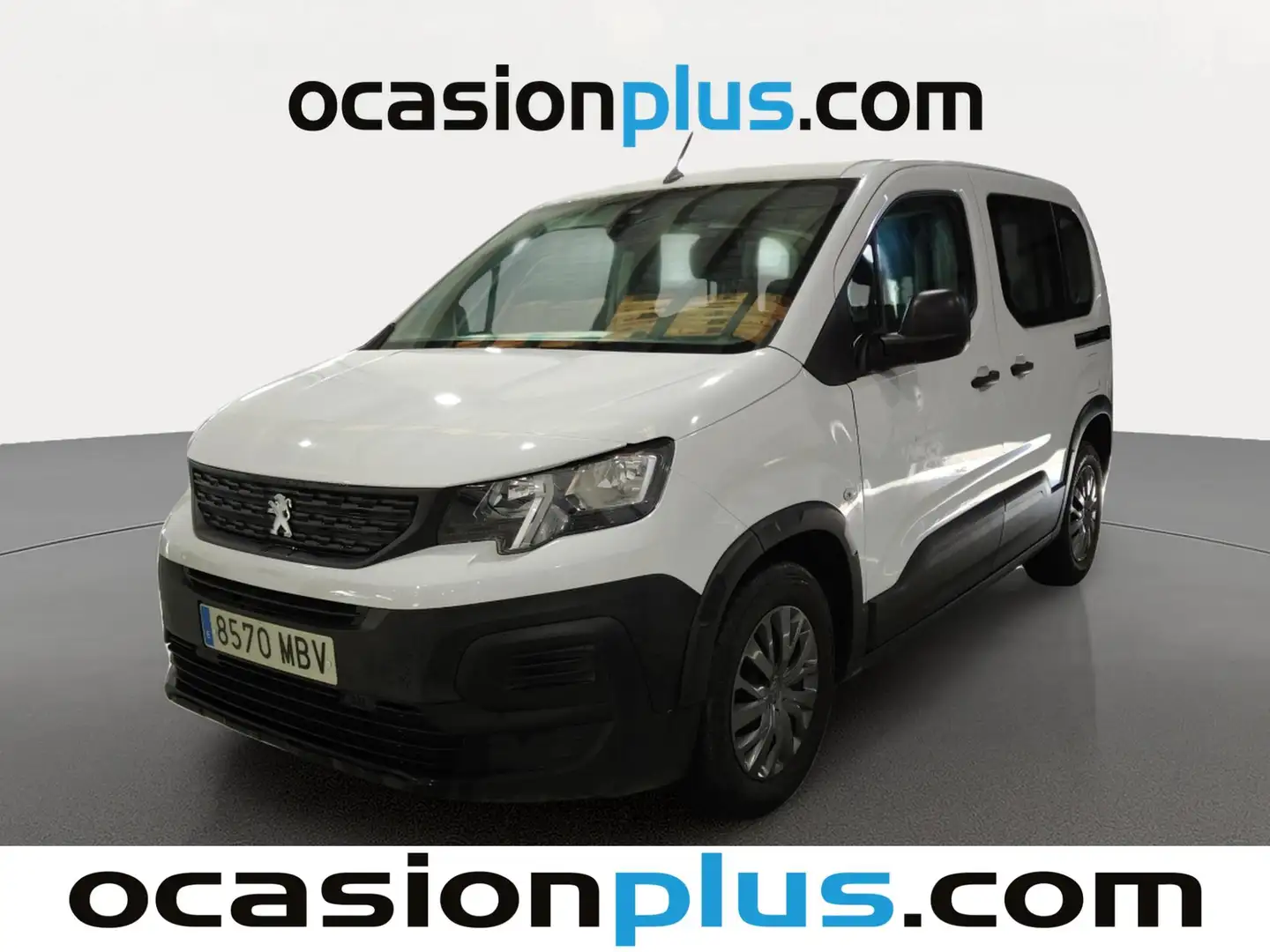 Foto Peugeot Rifter Peugeot Rifter Active Pack Business Standard BlueHDi (100 CV)