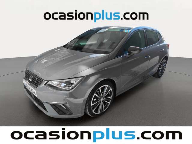 Seat Ibiza 1.5 TSI FR XM DSG (150 CV) de segunda mano