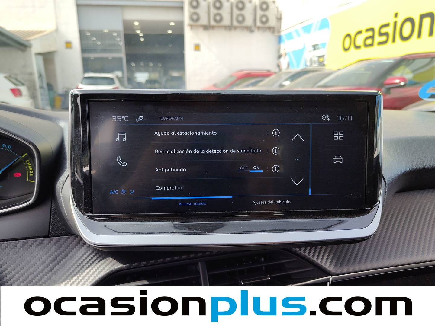 Acabados Peugeot 208 Peugeot 208 Style Hybrid 100 eDCS6 (100 CV)