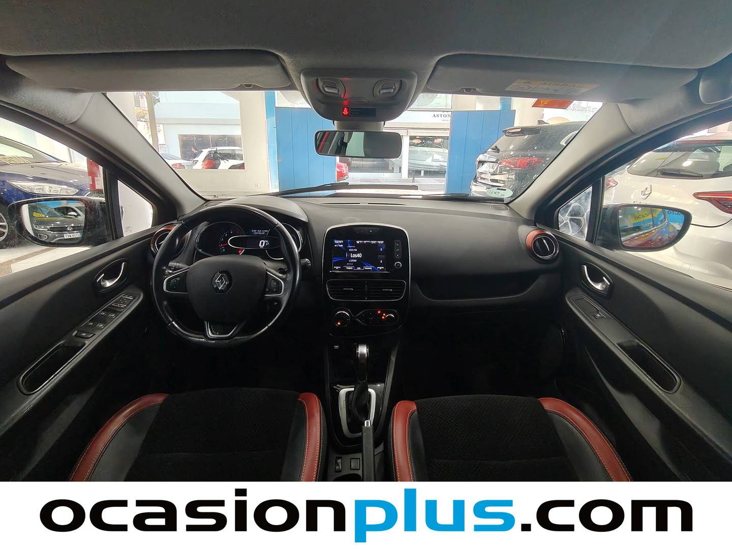 Renault Clio Renault Clio dCi 90 Wolfnoir Energy EDC (90 CV) de ocasión