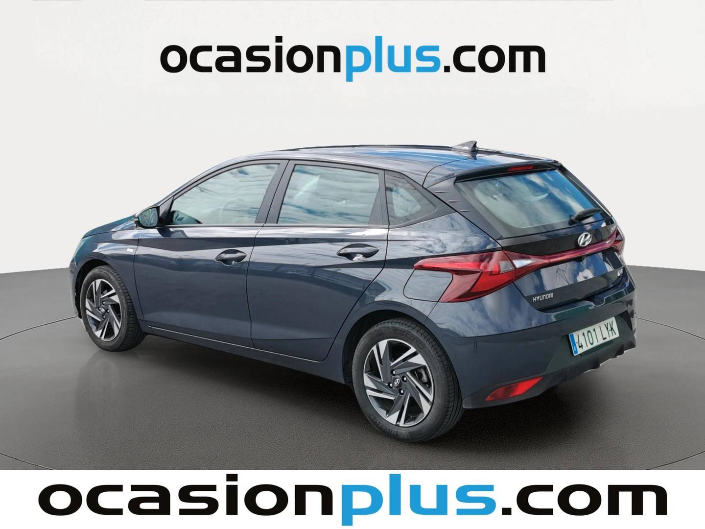 Foto trasera Hyundai i20 Hyundai i20 1.0 TGDI 48V Klass (100 CV) izquierda