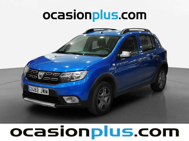 Dacia Sandero Stepway TCe (90 CV) de segunda mano