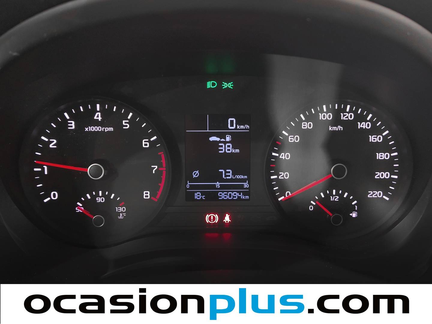 KIA Stonic Kia Stonic 1.0 T-GDi Eco-Dynamic Drive (120 CV) de ocasión