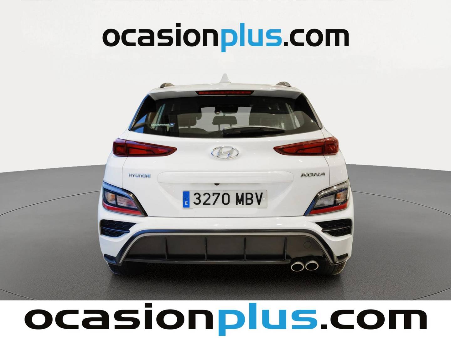 Foto Hyundai Kona Hyundai Kona 1.0 TGDi N Line 30 Aniversario 4x2 (120 CV)