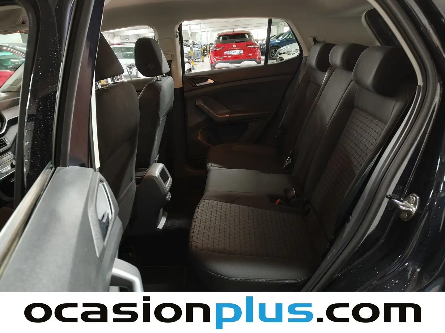 Foto Volkswagen T-Cross Volkswagen T-Cross Advance 1.0 TSI (110 CV) DSG