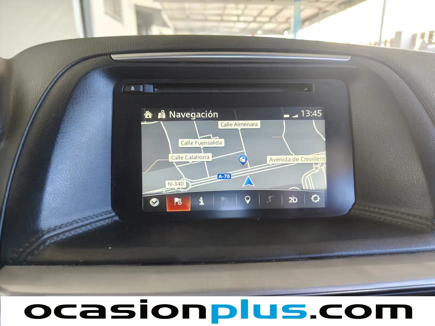 Foto Mazda CX-5 Mazda CX-5 2.2 DE Style Navi 2WD (150 CV)