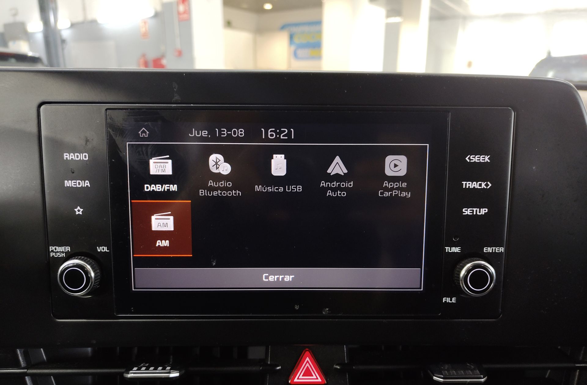 Kia Sportage 1.6 T-GDi Concept 4x2 - foto 7