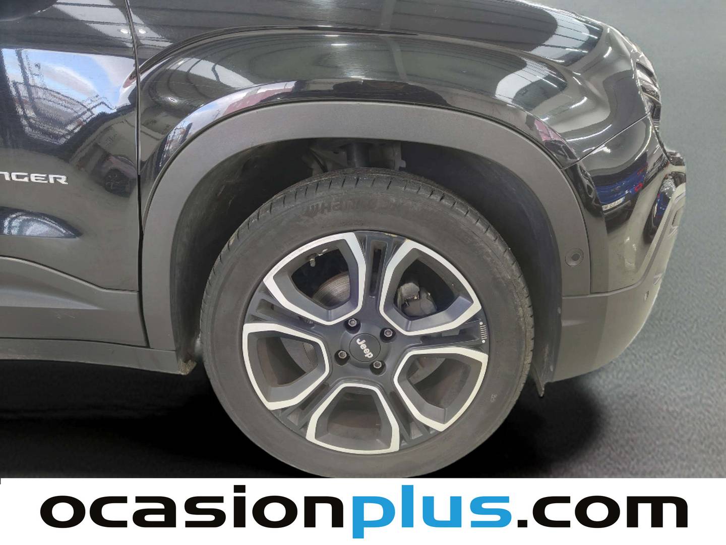 Foto Jeep Avenger Jeep Avenger 1.2 G Summit (100 CV)