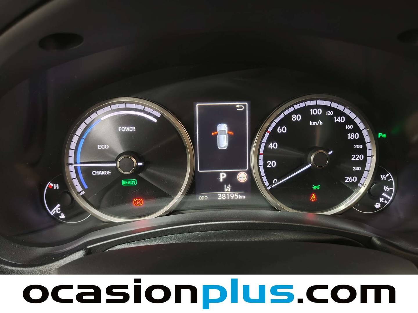 Foto Lexus NX Lexus NX Sport Panorámico 4WD  (197 CV)