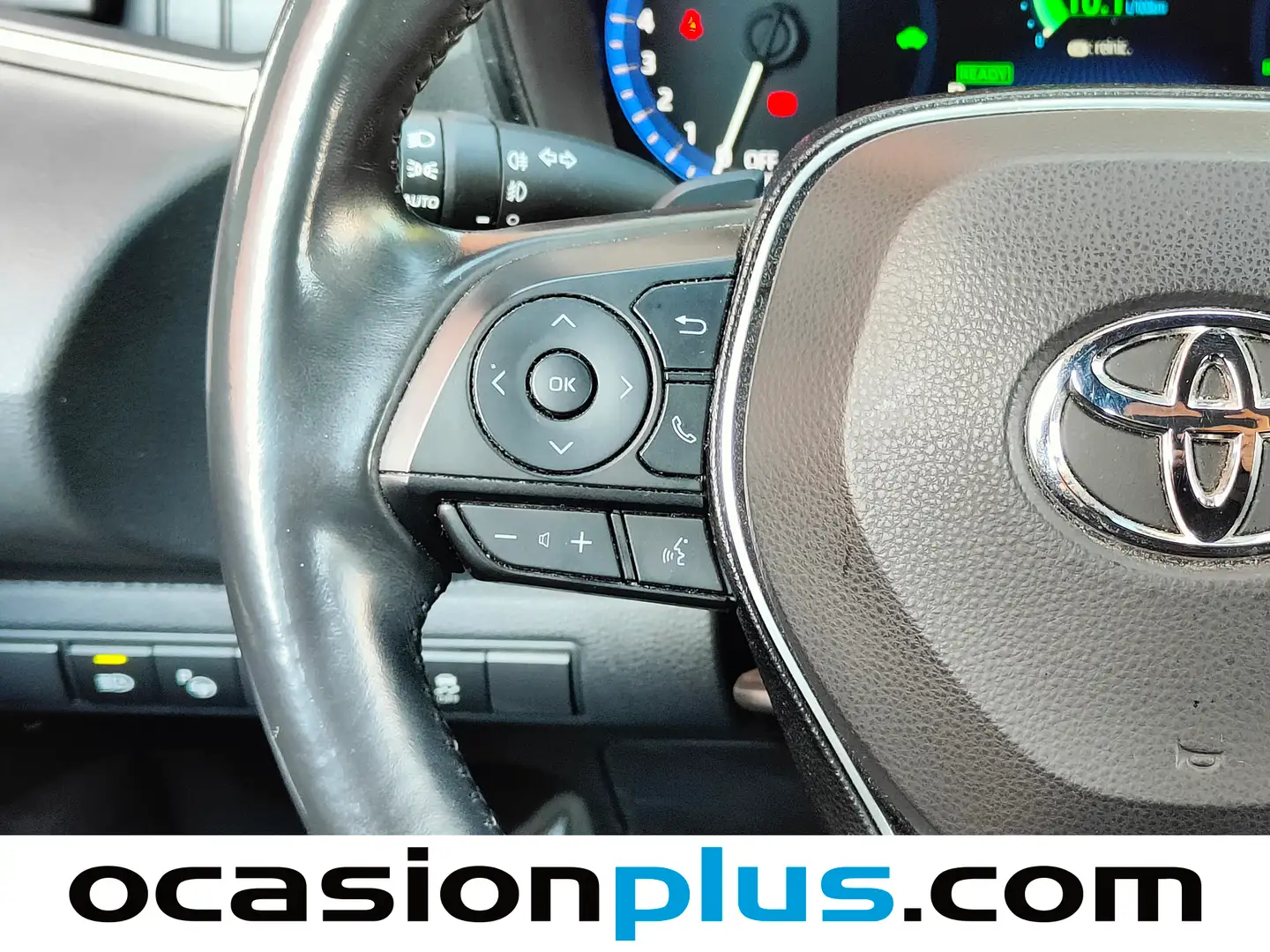 Foto Toyota Corolla Toyota Corolla 180H Advance E-CVT (180 CV)