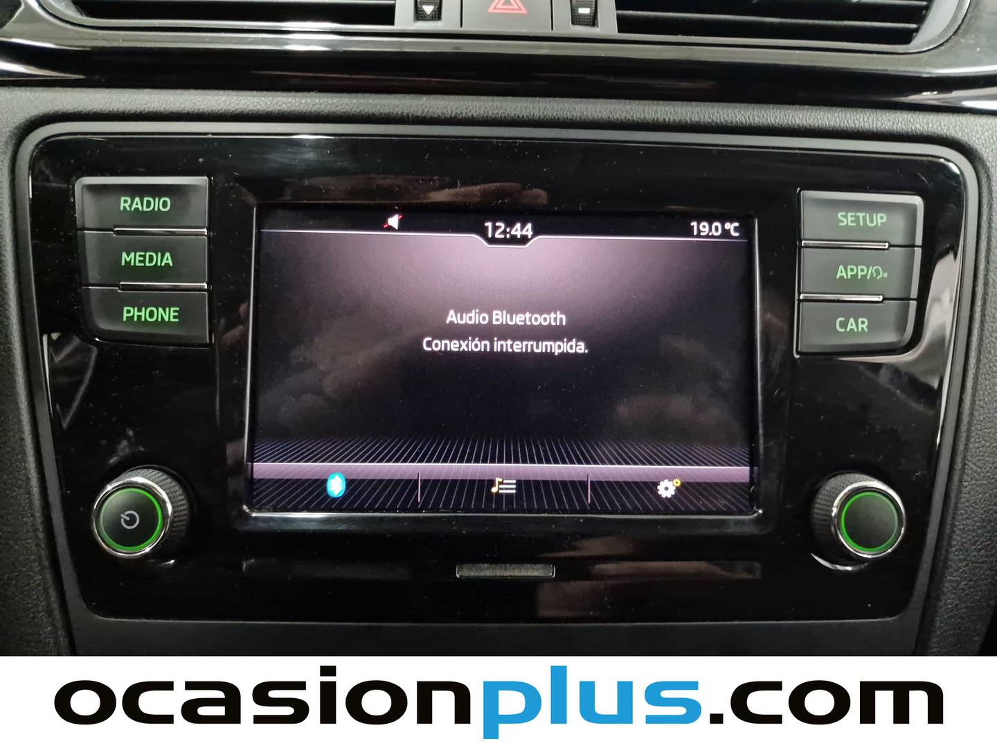 Skoda Spaceback Skoda Spaceback 1.0 TSI Like (95 CV) barato