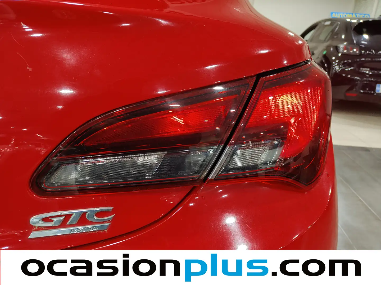 Foto Opel Astra Opel Astra 1.4 Turbo S/S Enjoy GTC (140 CV)