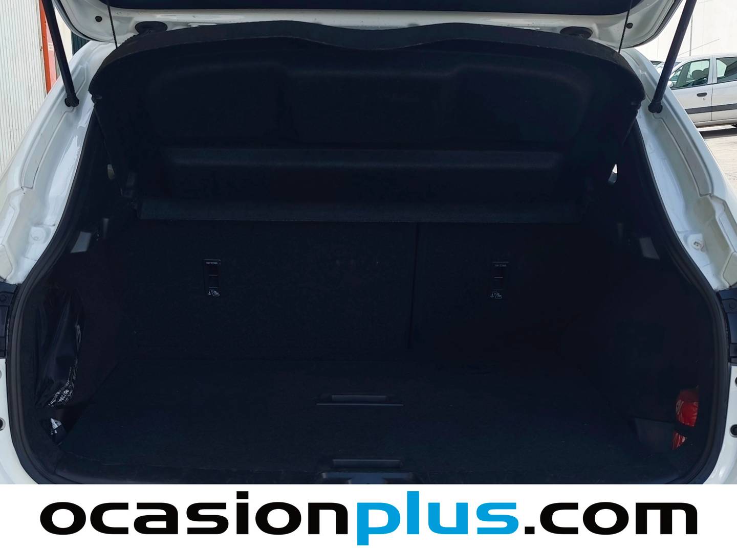 Fotos maletero Nissan QASHQAI Nissan Qashqai 1.5 dCi S&S 360 4x2 (110 CV)