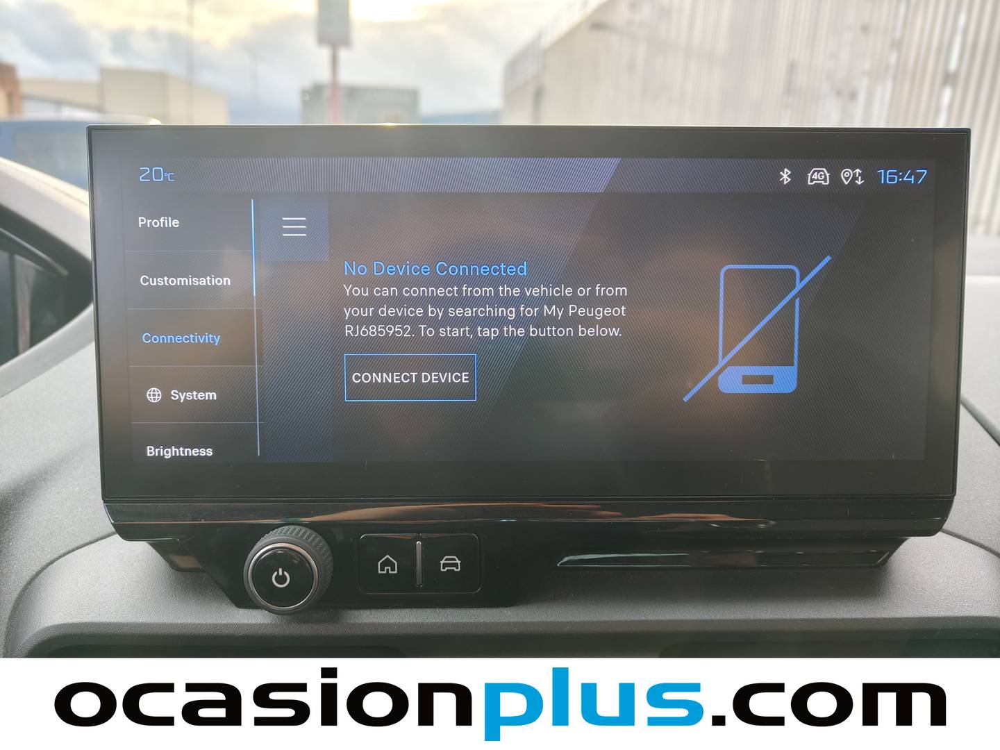 Foto Peugeot Rifter Peugeot Rifter BlueHDi 130 GT Long EAT8  (130 CV)