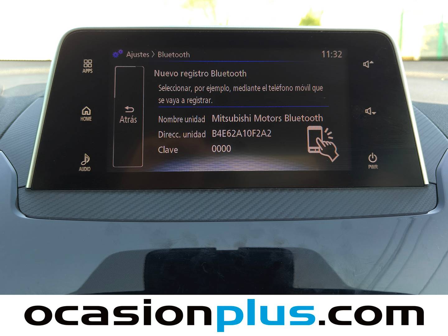 Mitsubishi Eclipse Cross Mitsubishi Eclipse Cross 150T Motion 2WD CVT (163 CV) gasolina