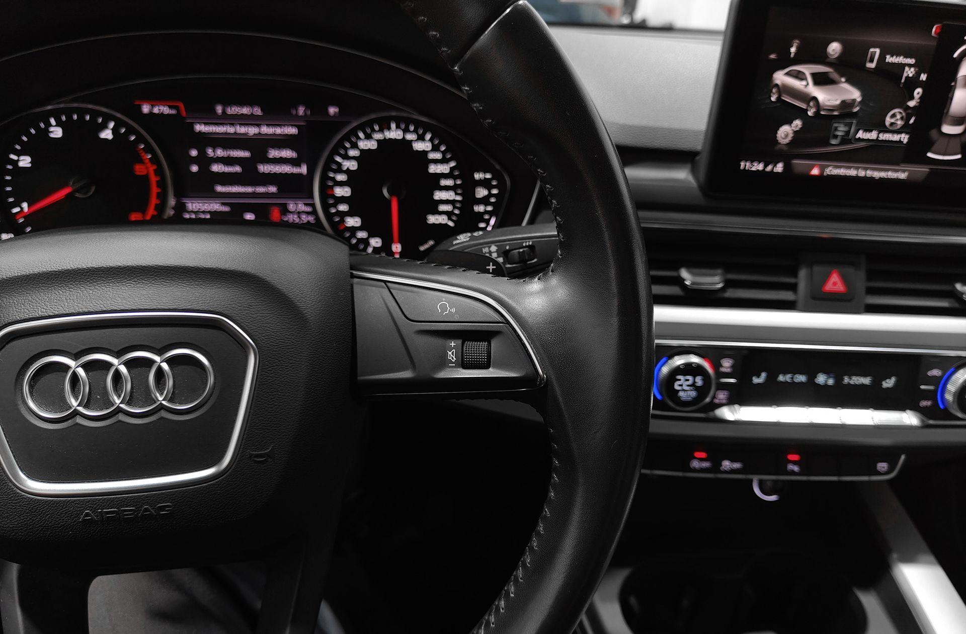 Audi A4 Advanced edition 2.0 TDI S tronic - foto 32