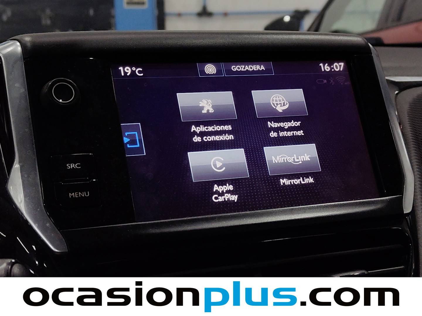 Extras del Peugeot 208 Peugeot 208 BlueHDi 100 Allure (100 CV)