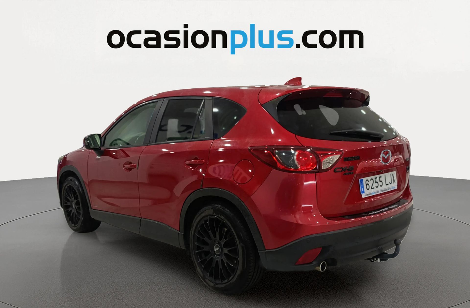 Mazda CX-5 2.2 DE Luxury 4WD - foto 3