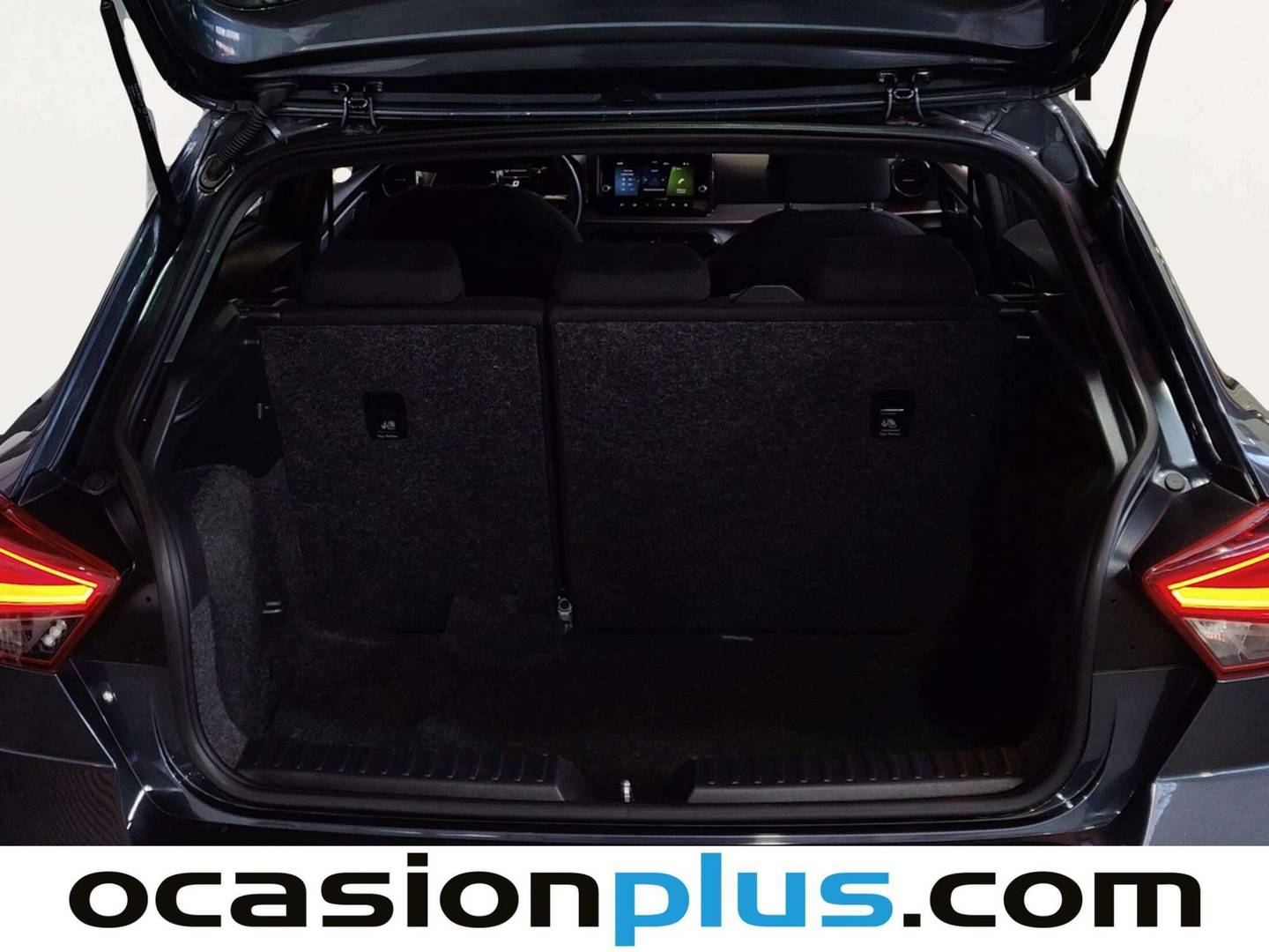 Fotos maletero Seat Ibiza Seat Ibiza 1.0 TSI S&S Xcellence (115 CV)