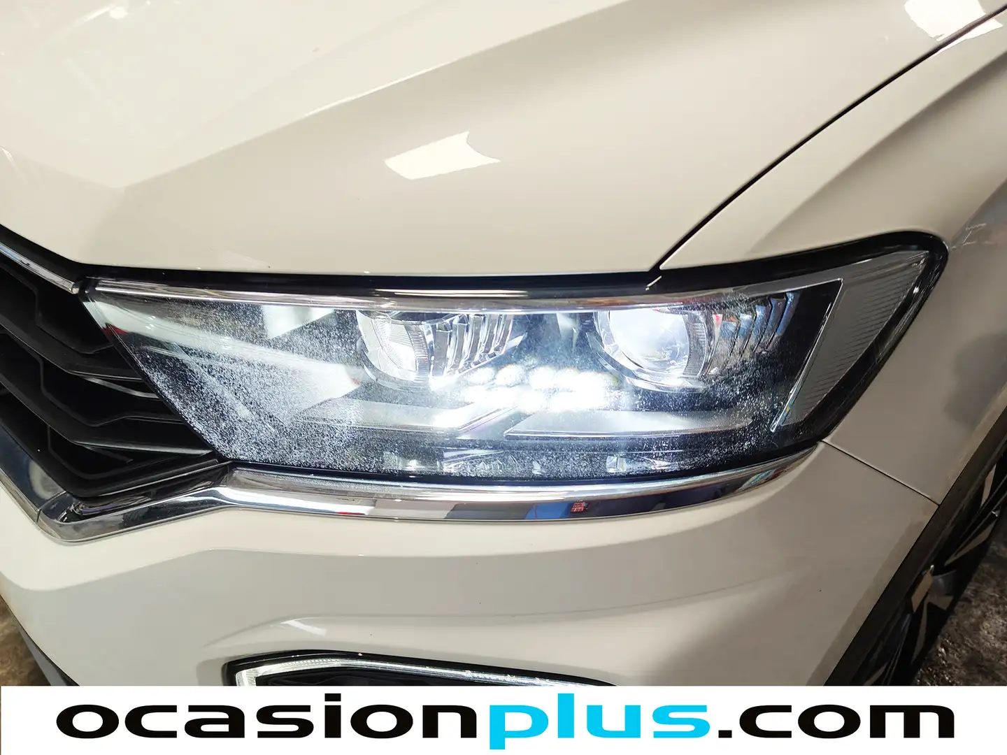 Foto Volkswagen T-Roc Volkswagen T-Roc Advance Style 1.6 TDI (115 CV)