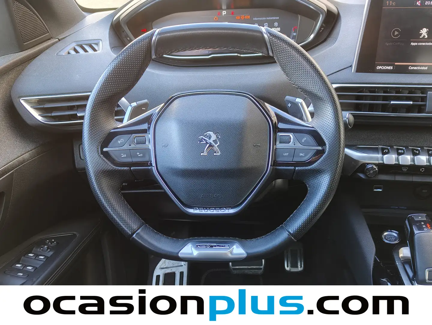 Foto Peugeot 5008 Peugeot 5008 BlueHDI 130 S&S GT EAT8 (130 CV) 7 Plazas