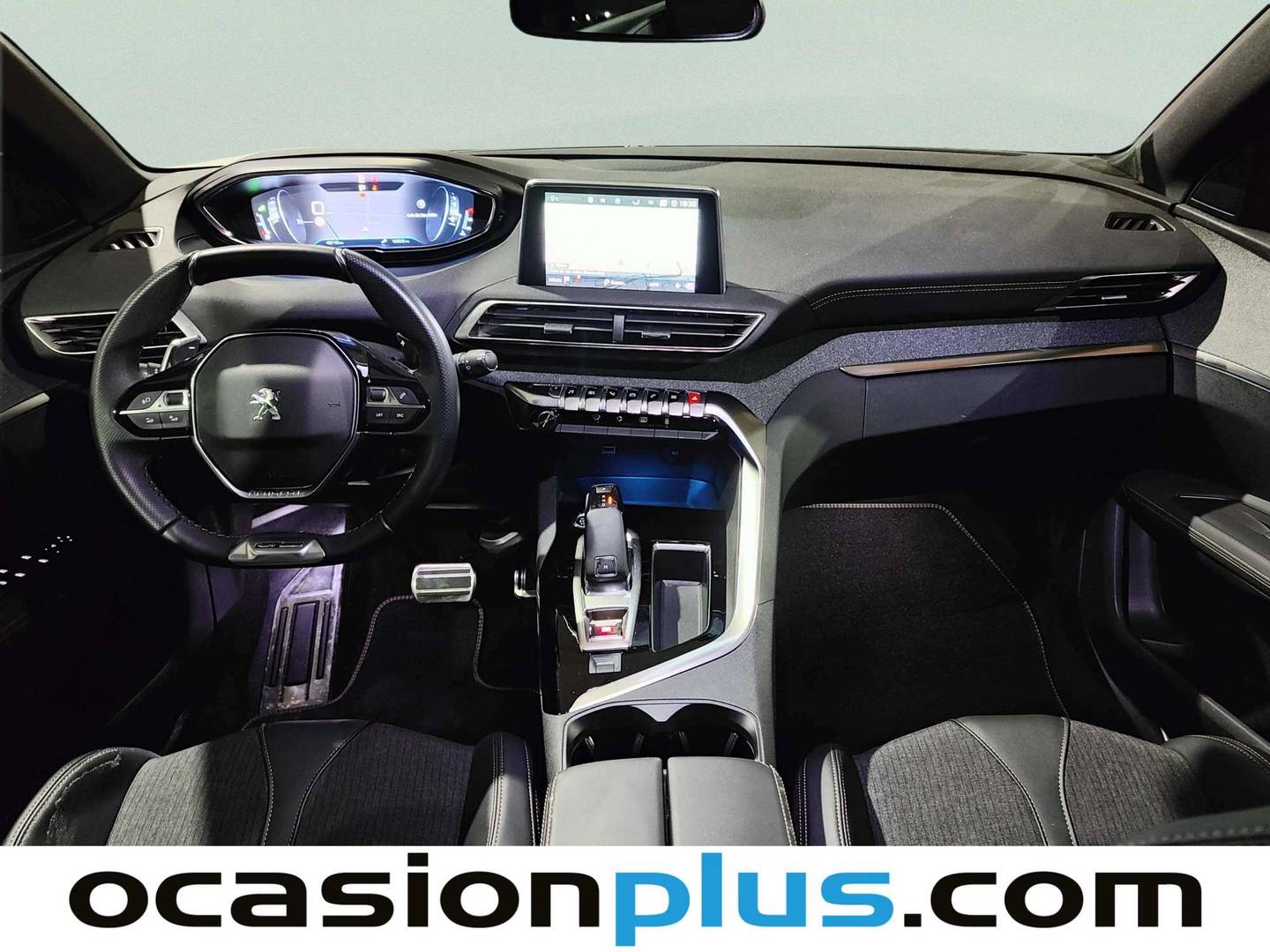 Foto Peugeot 3008 Peugeot 3008 PureTech 130 S&S GT Line EAT8 (130 CV)